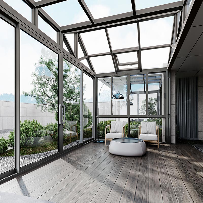 Adakah Sunroom pintar popular?