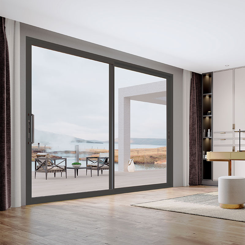 Perbezaan antara pintu aluminium dan pintu aluminium tuang