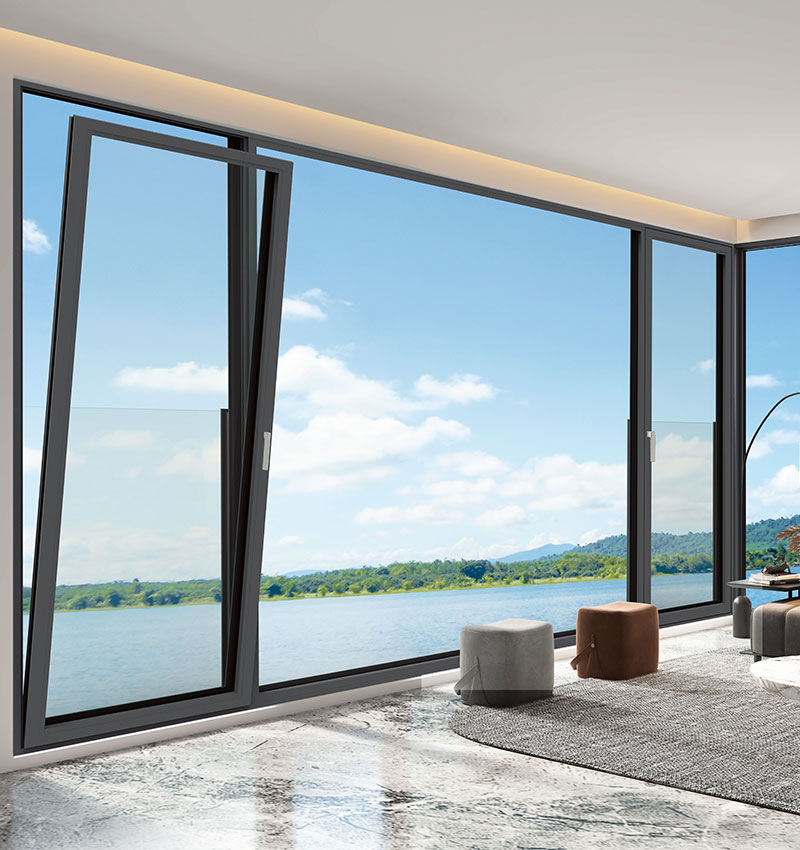Mengapa Anda Perlu Memilih Tingkap Aluminium dengan Pagar Kaca untuk Rumah atau Perniagaan Anda